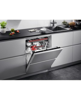 Zmywarka do zabudowy AEG FSB53927Z 60cm szer. trzeci kosz