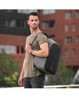 XD DESIGN PLECAK ANTYKRADZIEŻOWY BOBBY HERO XL SZARY P/N: P705.712