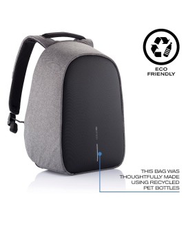 XD DESIGN PLECAK ANTYKRADZIEŻOWY BOBBY HERO XL SZARY P/N: P705.712