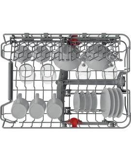 Zmywarka do zabudowy HOTPOINT HSIO 3O23 WFE