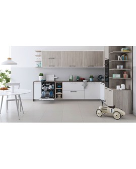 Zmywarka do zabudowy INDESIT DIO 3C24 AC E