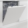 Zmywarka do zabudowy INDESIT DIO 3C24 AC E