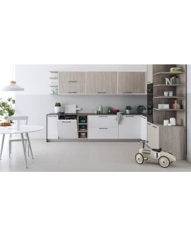 Zmywarka do zabudowy INDESIT DIO 3C24 AC E
