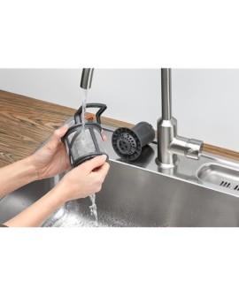 Zmywarka do zabudowy ELECTROLUX EES42210IX