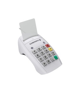 CHERRY ST-2100 Inteligentny czytnik kontroli dostępu Biały