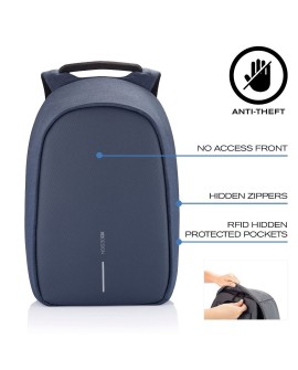 XD DESIGN PLECAK ANTYKRADZIEŻOWY BOBBY HERO XL GRANATOWY P/N: P705.715