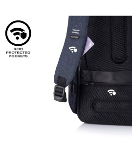 XD DESIGN PLECAK ANTYKRADZIEŻOWY BOBBY HERO XL GRANATOWY P/N: P705.715