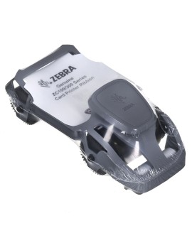 Zebra-drukarka kart ZC100, USB, windows driiver, cardStudio2.0, 200 kart PVC, ribbon YMCKO 200
