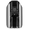 Zebra - Drukarka kart ZC300, wydruk jednostronny, USB, ethernet, cardstudio 2.0 (Standard), 200 kart PVC, YMCKO ribbon (200