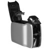 Zebra - Drukarka kart ZC300, wydruk jednostronny, USB, ethernet, cardstudio 2.0 (Standard), 200 kart PVC, YMCKO ribbon (200