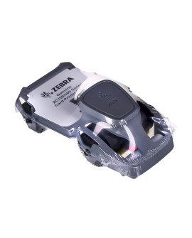 Zebra - Drukarka kart ZC300, wydruk jednostronny, USB, ethernet, cardstudio 2.0 (Standard), 200 kart PVC, YMCKO ribbon (200