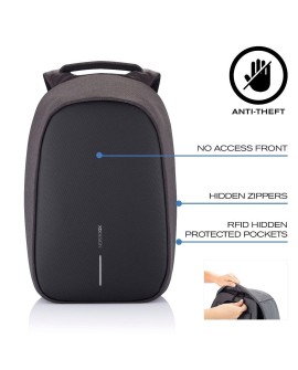 XD DESIGN PLECAK ANTYKRADZIEŻOWY BOBBY HERO SMALL CZARNY P/N: P705.701