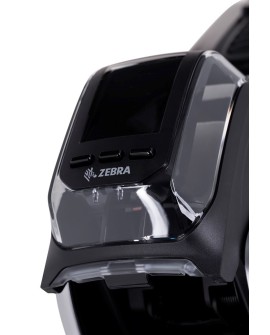 Zebra - Drukarka kart ZC300, wydruk jednostronny, USB, ethernet, cardstudio 2.0 (Standard), 200 kart PVC, YMCKO ribbon (200