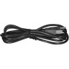 Zebra - Drukarka kart ZC300, wydruk jednostronny, USB, ethernet, cardstudio 2.0 (Standard), 200 kart PVC, YMCKO ribbon (200