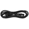 Zebra - Drukarka kart ZC300, wydruk jednostronny, USB, ethernet, cardstudio 2.0 (Standard), 200 kart PVC, YMCKO ribbon (200