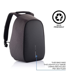 XD DESIGN PLECAK ANTYKRADZIEŻOWY BOBBY HERO SMALL CZARNY P/N: P705.701