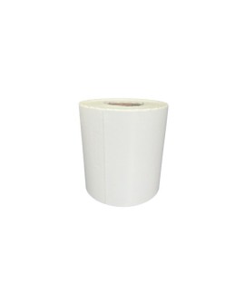 BSTech Etykiety termiczne o wymiarach 60x40 mm, dostępne w rolkach po 1000 sztuk. Ilość w opakowaniu wewnętrznym: 5 sztuk,
