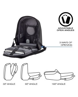 XD DESIGN PLECAK ANTYKRADZIEŻOWY BOBBY HERO SMALL CZARNY P/N: P705.701