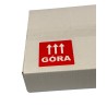 BSTech Etykieta samoprzylepna "GÓRA" 80mmx80mm 1000 szt