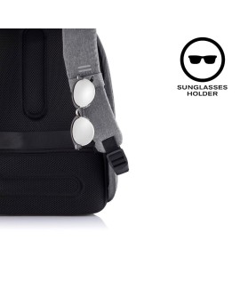XD DESIGN PLECAK ANTYKRADZIEŻOWY BOBBY HERO REGULAR SZARY P/N: P705.292
