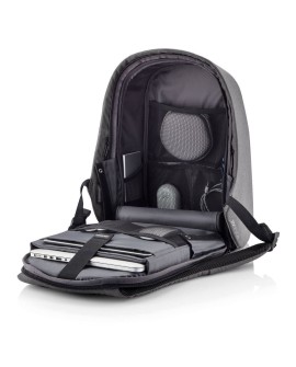 XD DESIGN PLECAK ANTYKRADZIEŻOWY BOBBY HERO REGULAR SZARY P/N: P705.292