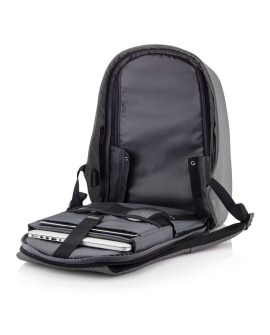 XD DESIGN PLECAK ANTYKRADZIEŻOWY BOBBY HERO REGULAR SZARY P/N: P705.292