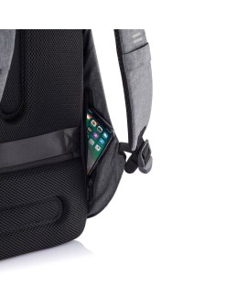 XD DESIGN PLECAK ANTYKRADZIEŻOWY BOBBY HERO REGULAR SZARY P/N: P705.292