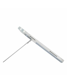 Targus Click-In 27,7 cm (10.9") Pokrowiec Przezroczysty