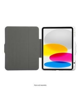 Targus VersaVu 27,7 cm (10.9") Folio Przezroczysty