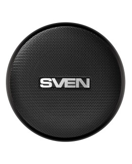 SVEN PS-260 głośnik przenośny / imprezowy Głośnik mono przenośny Czarny 10 W