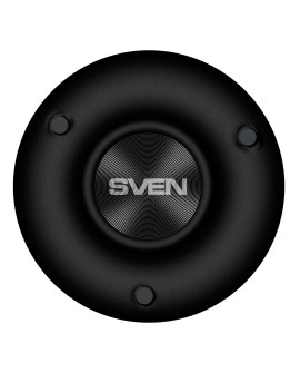SVEN PS-260 głośnik przenośny / imprezowy Głośnik mono przenośny Czarny 10 W