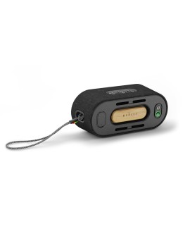 The House Of Marley EM-JA021-SB głośnik przenośny / imprezowy Przenośny głośnik stereo Czarny, Żółty 20 W