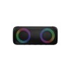 AUDICTUS GŁOŚNIK BLUETOOTH AURORA PRO 20W RGB ABS-1837