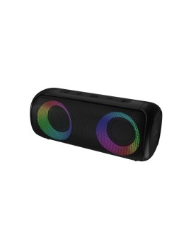 AUDICTUS GŁOŚNIK BLUETOOTH AURORA PRO 20W RGB ABS-1837