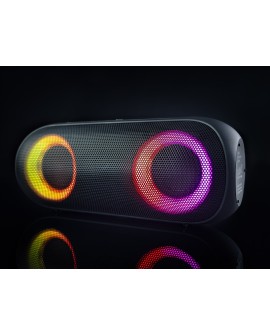 AUDICTUS GŁOŚNIK BLUETOOTH AURORA PRO 20W RGB ABS-1837