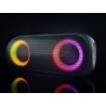 AUDICTUS GŁOŚNIK BLUETOOTH AURORA PRO 20W RGB ABS-1837