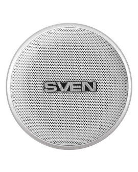 SVEN PS-265 głośnik przenośny / imprezowy Głośnik mono przenośny Biały 10 W
