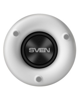 SVEN PS-265 głośnik przenośny / imprezowy Głośnik mono przenośny Biały 10 W