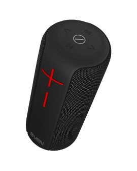 SVEN PS-215 głośnik przenośny / imprezowy Głośnik mono przenośny Czarny 12 W