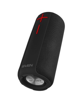 SVEN PS-215 głośnik przenośny / imprezowy Głośnik mono przenośny Czarny 12 W