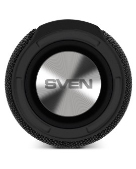 SVEN PS-215 głośnik przenośny / imprezowy Głośnik mono przenośny Czarny 12 W