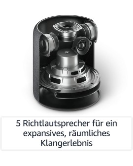 Amazon Echo Studio Charcoal