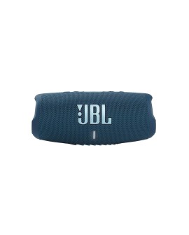 Głośnik JBL Charge 5 (niebieski, bezprzewodowy)