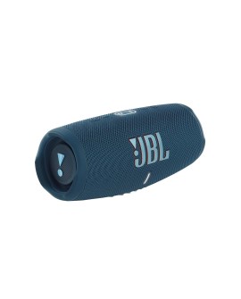 Głośnik JBL Charge 5 (niebieski, bezprzewodowy)
