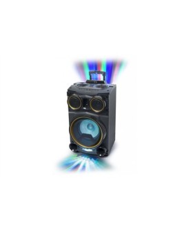 Muse M1938DJ głośnik przenośny / imprezowy Czarny 500 W