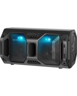 DEFENDER GŁOŚNIK BLUETOOTH 5.0 RAGE 50W LED/BT/FM/USB/MIC/TWS 65109