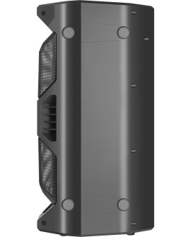 DEFENDER GŁOŚNIK BLUETOOTH 5.0 RAGE 50W LED/BT/FM/USB/MIC/TWS 65109