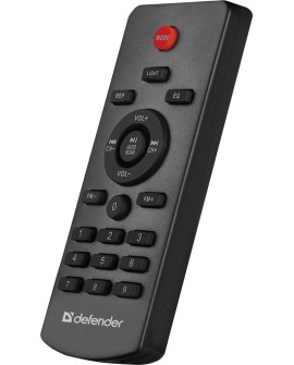 DEFENDER GŁOŚNIK BLUETOOTH 5.0 RAGE 50W LED/BT/FM/USB/MIC/TWS 65109