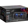 DEFENDER GŁOŚNIK BLUETOOTH 5.0 RAGE 50W LED/BT/FM/USB/MIC/TWS 65109