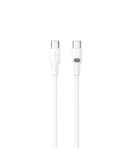 Kabel Havit Typ C CB6279 1.0m (biały)
